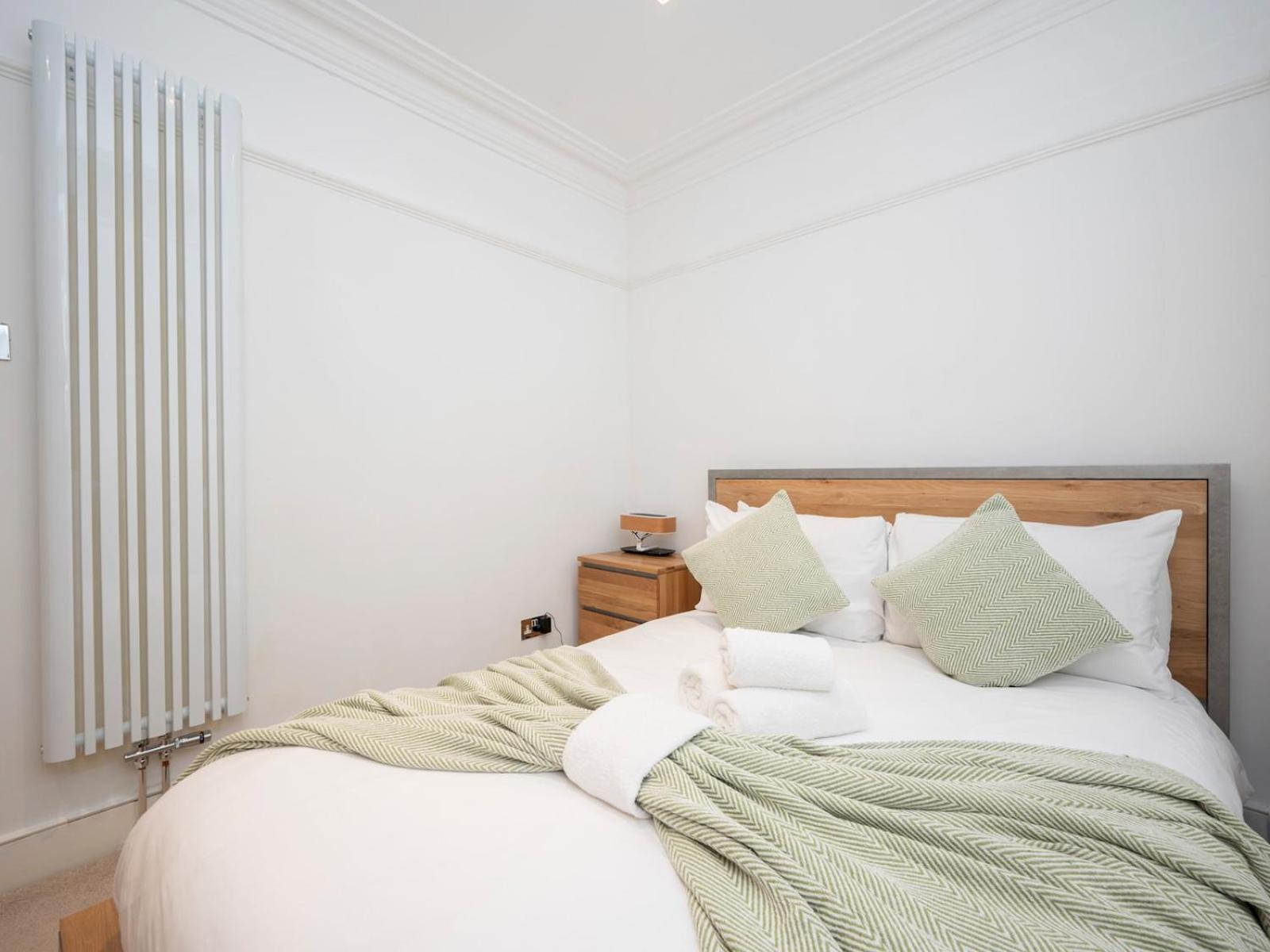 3-bed Flat Ensuite Near Farringdon Barbican Pass The Keys * Londen