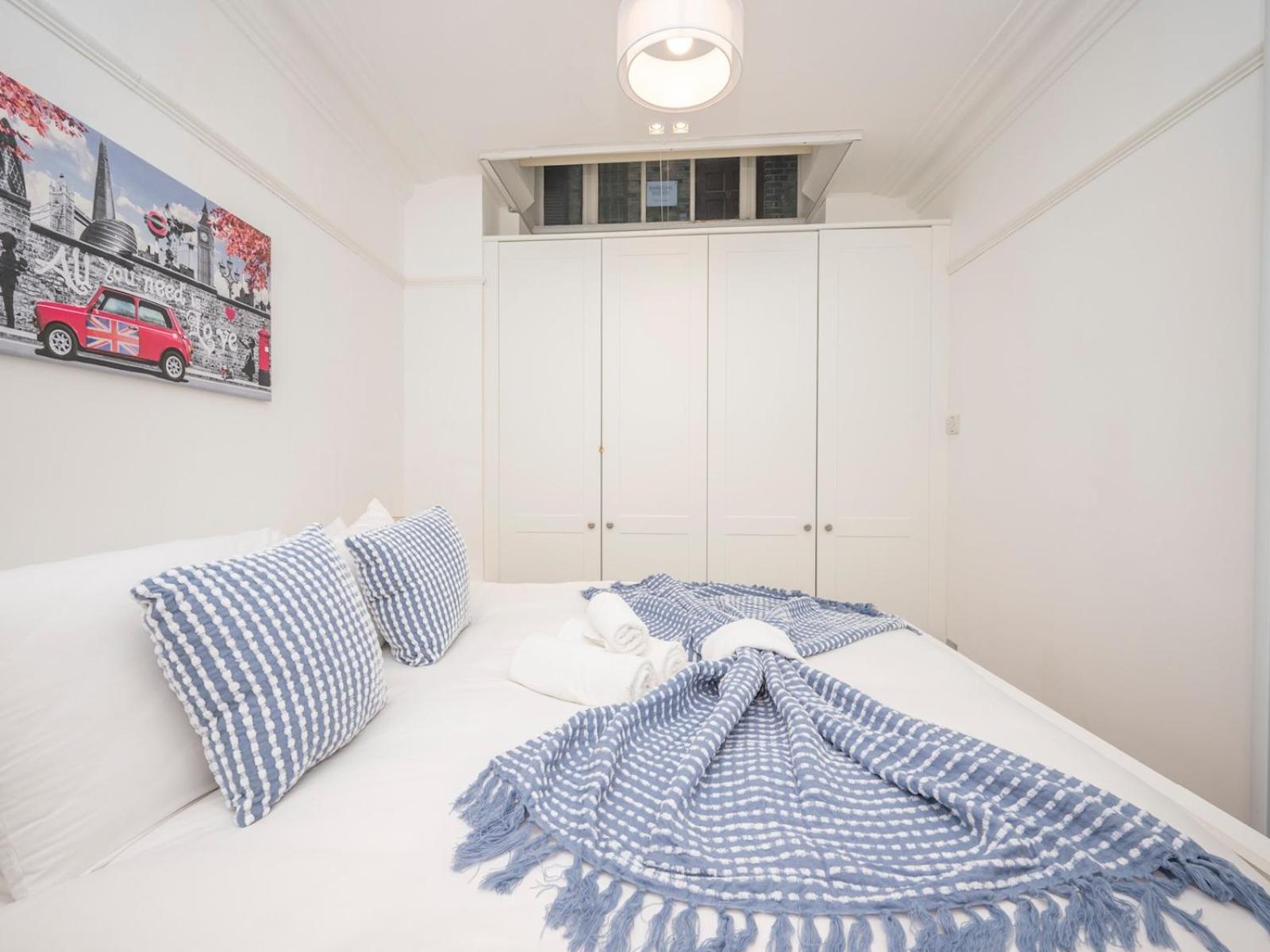 Appartement 3-bed Flat Ensuite Near Farringdon Barbican Pass The Keys