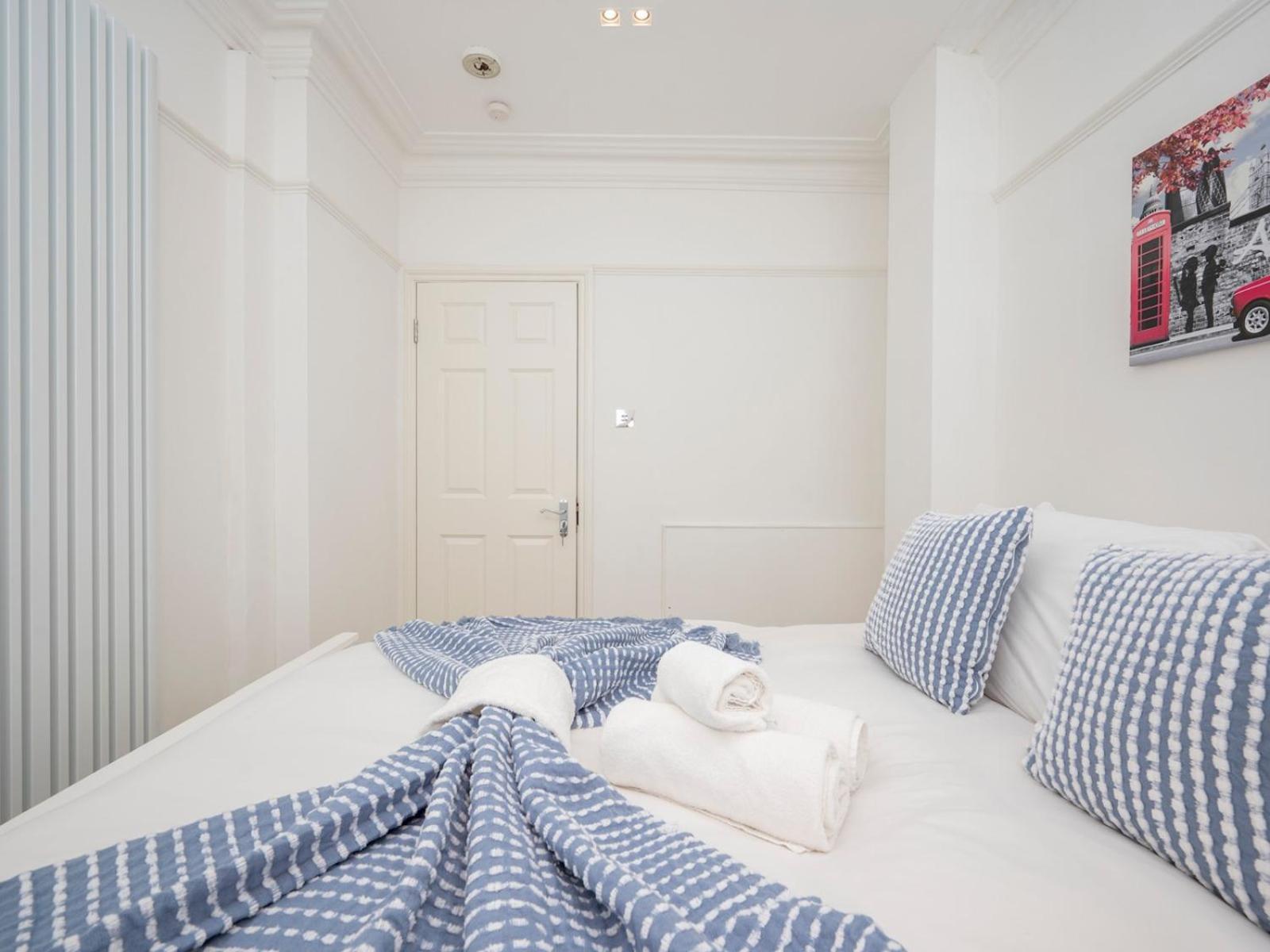 3-bed Flat Ensuite Near Farringdon Barbican Pass The Keys Appartement *