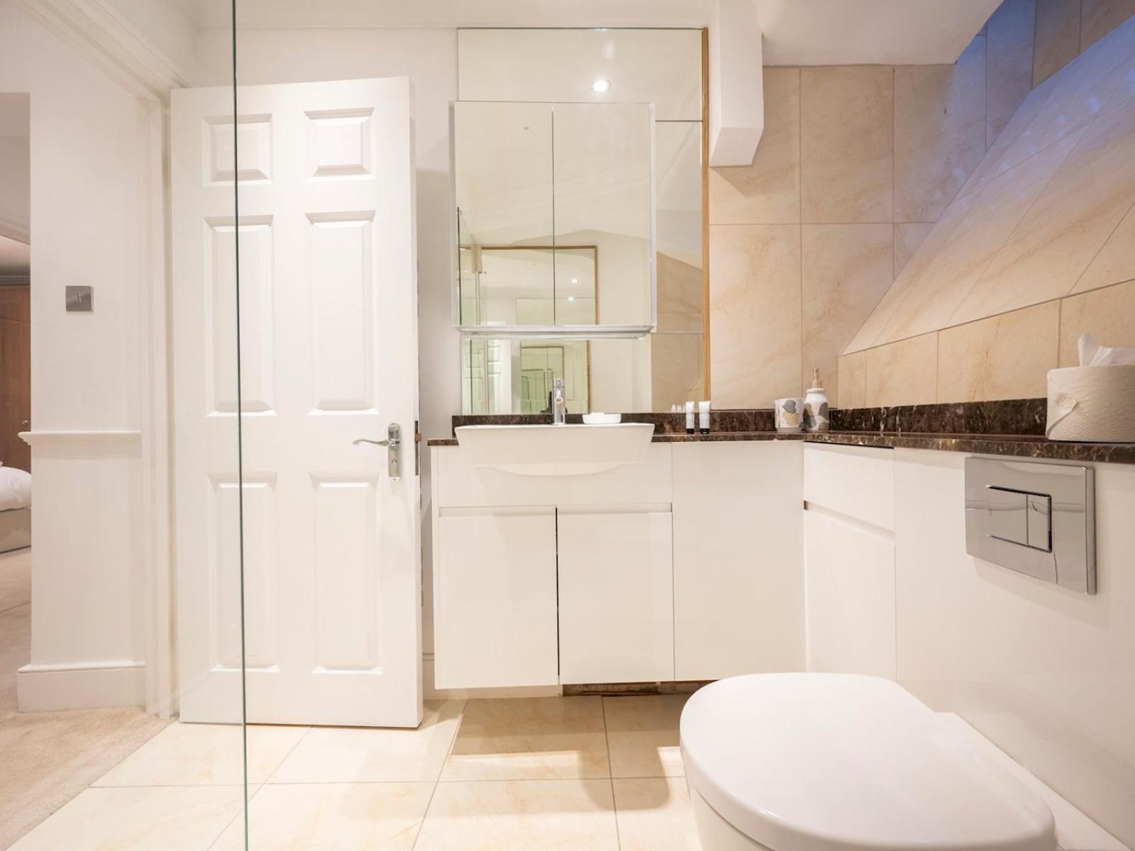 3-bed Flat Ensuite Near Farringdon Barbican Pass The Keys Appartement *
