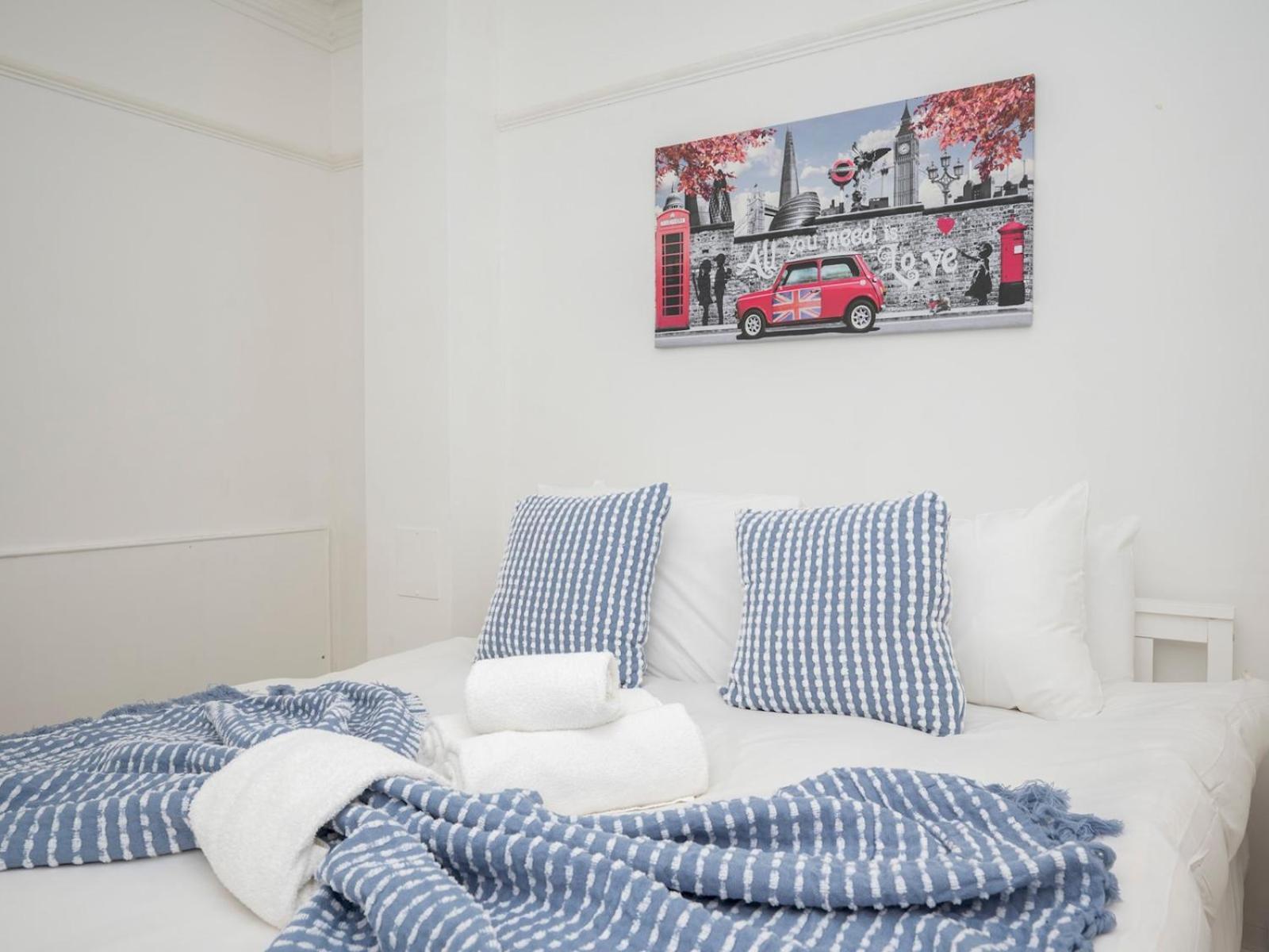 3-bed Flat Ensuite Near Farringdon Barbican Pass The Keys Londen