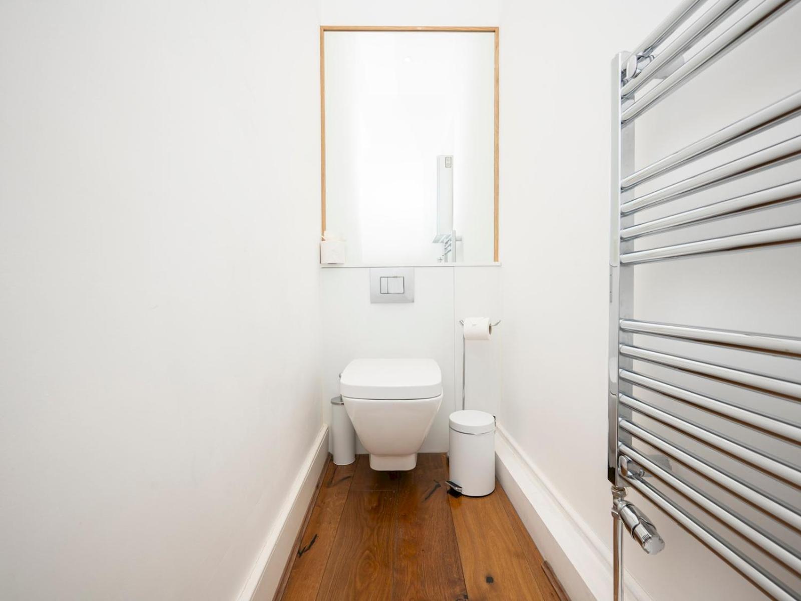 Appartement 3-bed Flat Ensuite Near Farringdon Barbican Pass The Keys *