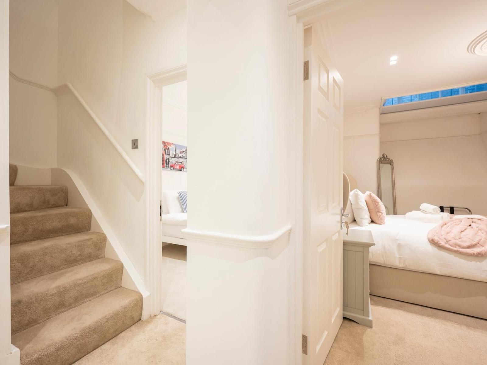 Appartement 3-bed Flat Ensuite Near Farringdon Barbican Pass The Keys *