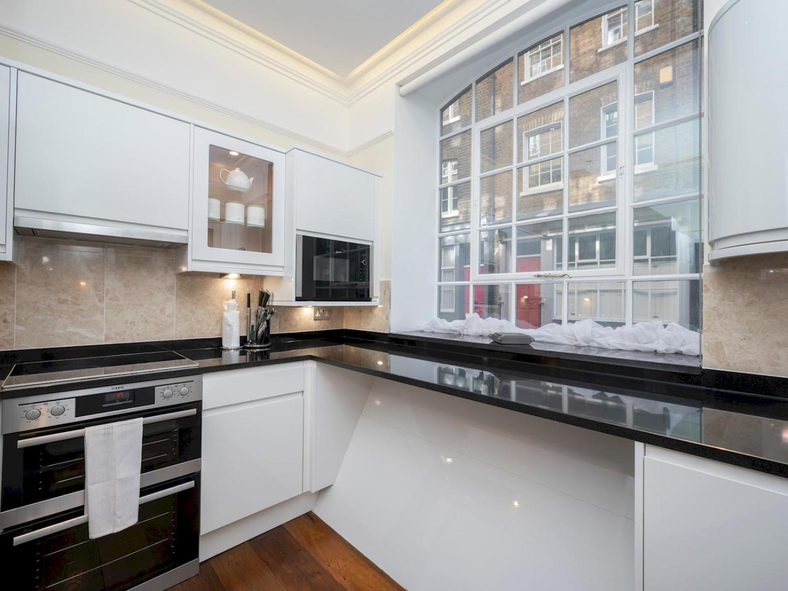Appartement 3-bed Flat Ensuite Near Farringdon Barbican Pass The Keys