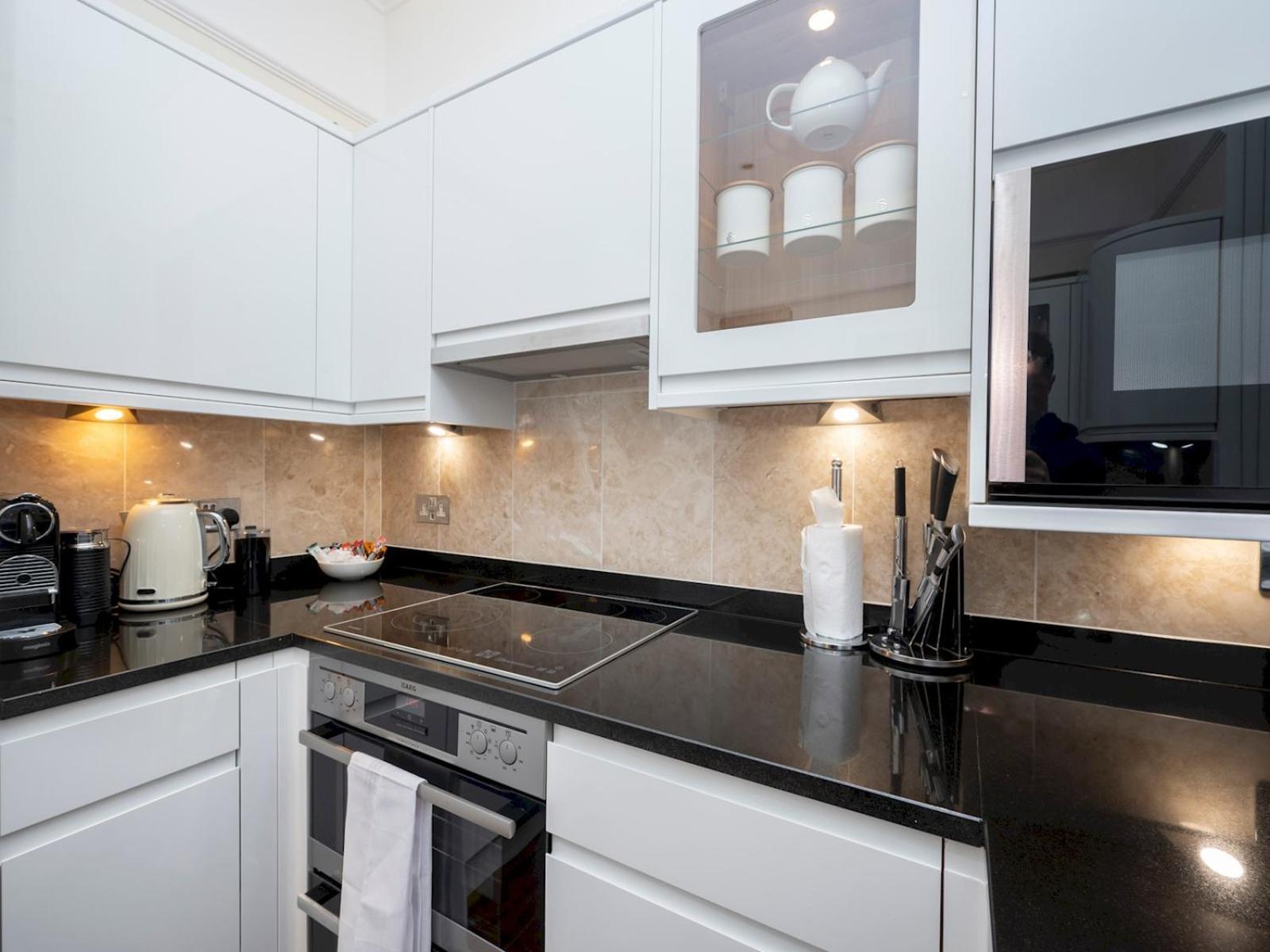 Appartement 3-bed Flat Ensuite Near Farringdon Barbican Pass The Keys *